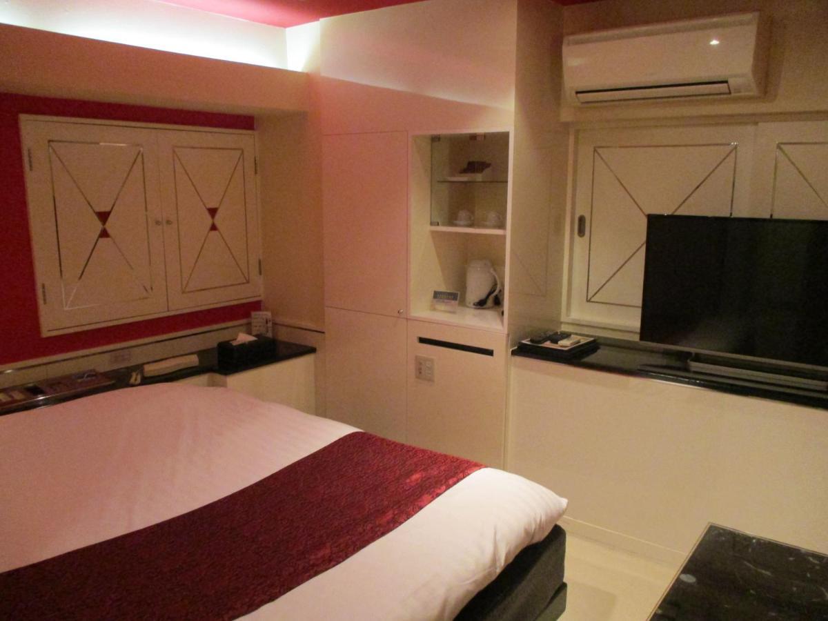 Hotel Lieto (Adults Only) Tokyo Bagian luar foto